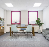 AB 2 EURM²|EXKLUSIVE BÜROETAGE IM 1.OG |Frisch renoviert!* - Bochum Bochum-Mitte