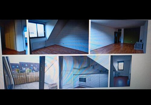 Foto - 2 Zimmer Dachgeschoßwohnung in Erkrath