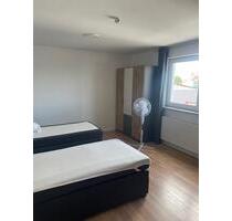 Neuwertige vollmöblierte 2x Zimmer Wohnung in 64839 Münster - Münster (Hessen)