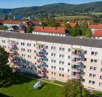 Günstige 3-Raum-Wohnung im 1.Obergeschoss - Saalfeld (Saale)