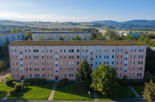 Foto - 3 Zimmer Etagenwohnung zur Miete in Saalfeld (Saale)