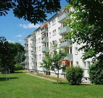 3-Zimmer-Wohnung mit Tageslichtbad - Chemnitz Altendorf