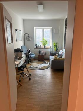 Foto - Psychotherapieraum im Frankfurter-Westend ab Juni 2026
