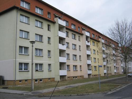 Foto - schöne 2-Raum-Wohnung in Zentrumsnähe