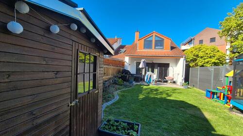 Foto - 4 Zimmer Doppelhaushälfte zum Kaufen in Laatzen