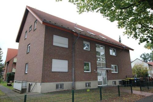 Foto - 2-Zimmer-Wohnung mit Balkon in der Senne > WBS erforderlich!