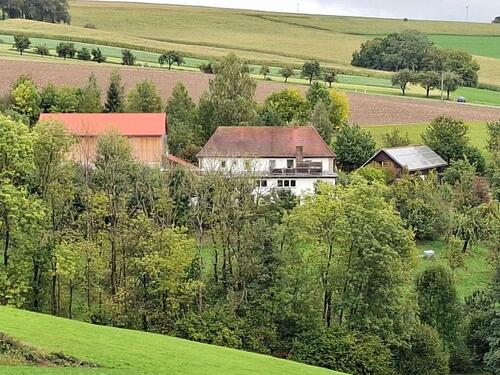 Foto - 6 Zimmer Etagenwohnung zum Kaufen in Weidenberg