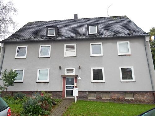 Foto - So macht wohnen Spaß: praktische 2,5-Zi.-Wohnung mit Ausblick