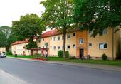 Foto - Wohnen, wo das Herz schlägt - in grüner Umgebung.