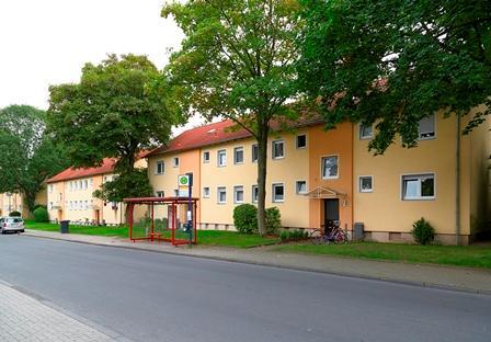 Foto - Wohnen, wo das Herz schlägt - in grüner Umgebung.