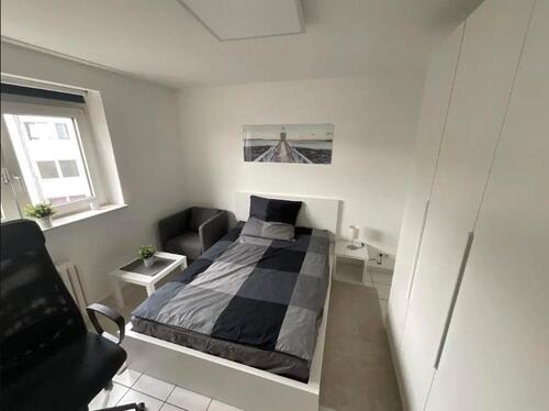Foto - 2 Zimmer Etagenwohnung in Düsseldorf