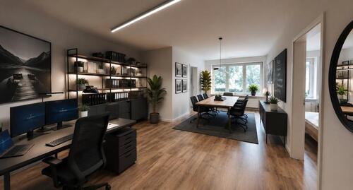 Foto - Büro für Start-up - 1.250,00&nbsp;EUR Kaltmiete, ca.&nbsp; 40,00&nbsp;m&sup2;