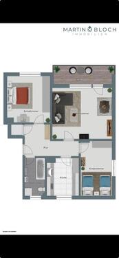 Foto - Eigentumswohnung zu verkaufen - 180.000,00&nbsp;EUR Kaufpreis, ca.&nbsp; 71,00&nbsp;m&sup2;
