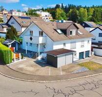 Top gepflegtes 4-Familienhaus in bester Wohnlage von Sulgen - Schramberg
