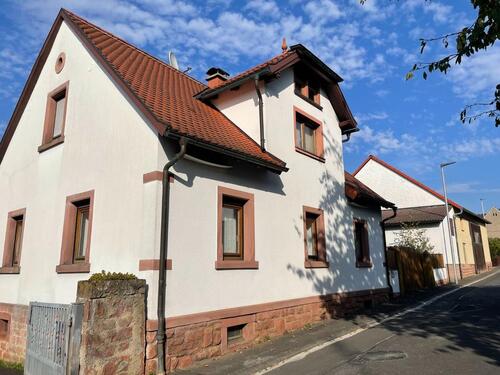 Foto - Einfamilienhaus zum Kaufen in Mönchberg