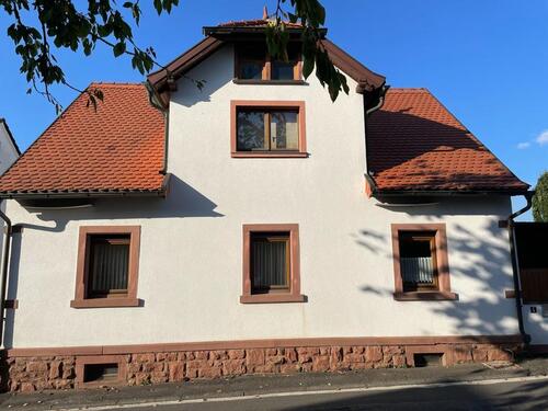 Foto - Einfamilienhaus in Mönchberg