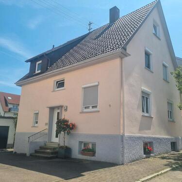 Foto - 2-Fam.-Haus in Spaichingen, Toplage