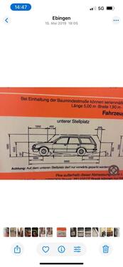 Foto - Duplex -Parker Stellplatz zu vermieten