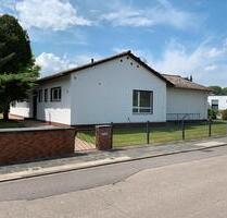Haus Bungalow m. Garten in bevorzugter Lage - Lampertheim
