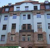 freie 3-Zimmer-ETW ohne Provision, Jugendstil, Denkmalschutz-AfA - Nürnberg Rabus