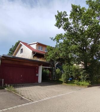 Foto - Doppelhaushälfte im Grünen - 700.000,00 EUR Kaufpreis,