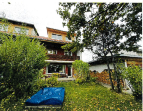Foto - Einfamilienhaus zum Kaufen in Buchenberg
