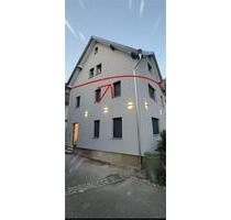 Neu renovierte 3-Zimmer-Wohnung mit Einbauküche in Niederstetten