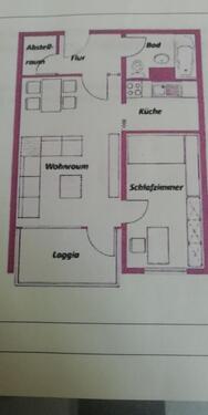 Foto - Etagenwohnung in Wuppertal