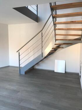 Foto - Etagenwohnung in Gau-Bickelheim zur Miete