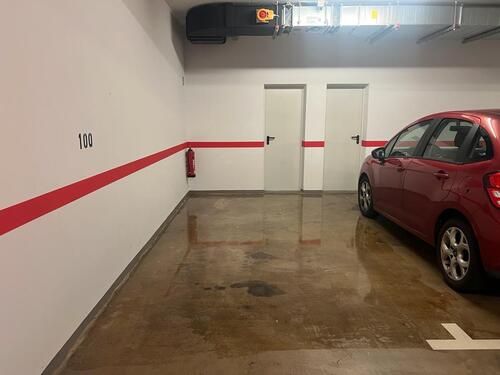 Foto - Garagenstellplatz zu vermieten in der Sulzbachstraße 50,