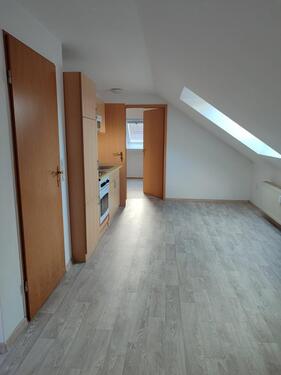 Foto - 2 Zimmer Dachgeschoßwohnung zur Miete in Norden