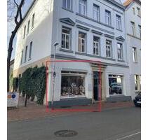 Ladengeschäft In Mindens Altstadt ab Juni frei, Kampstraße