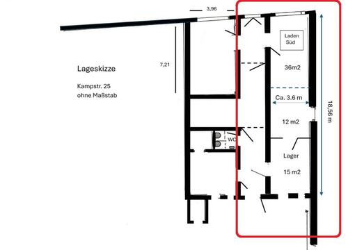 Foto - andere zur Miete in Minden