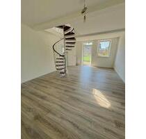 Schöne 3-5 Zimmer Wohnung mit GartenTerrasse , Twistringen