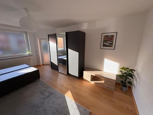 Foto - WG-Zimmer (21 m2 mit Balkon) in 3er-Frauen-WG in Glinde – frei ab