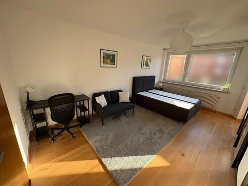 Foto - 1 Zimmer Hochparterre zur Miete in Glinde