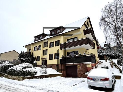 Foto - 1. Zimmerwohnung mit kleinem Abstellraum und Terrasse zu vermieten in 37441 Bad Sachsa