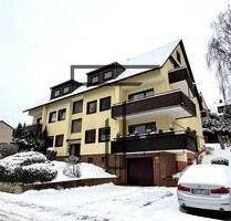 1. Zimmerwohnung mit kleinem Abstellraum und Terrasse zu vermieten in 37441 Bad Sachsa