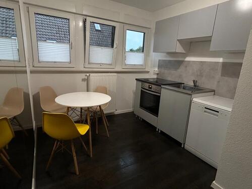 Foto - Etagenwohnung in Halle zur Miete