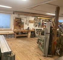 Schreinerei zur Untermiete zu vermieten - Hofheim am Taunus