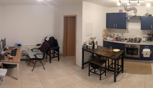 Foto - 1.5 Zimmer Erdgeschoßwohnung in Trier