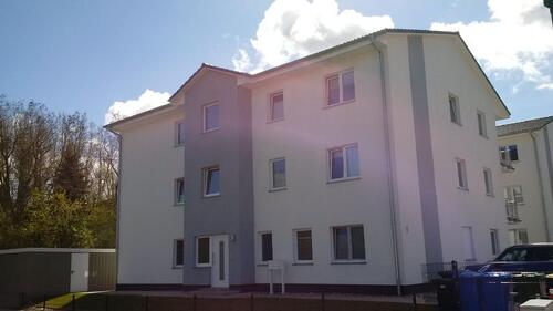 Foto - Schöne 3-Zimmer-Wohnung mit Terrasse in Rostock-Kritzmow