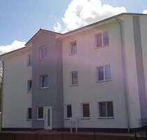 Schöne 3-Zimmer-Wohnung mit Terrasse in Rostock-Kritzmow