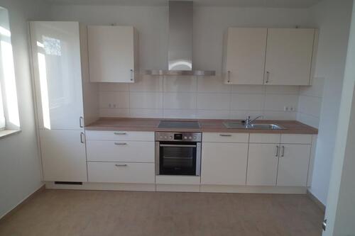 Foto - 3 Zimmer Erdgeschoßwohnung in Kritzmow