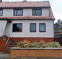 Charmantes Anwesen, viel Platz, Werkstatt, traumhafter Waldblick - Ilmenau Frauenwald