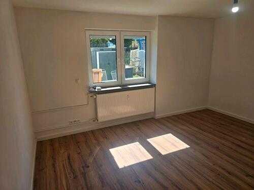 Foto - Erdgeschoßwohnung in Unnau zur Miete