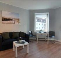Charmante möblierte 1- Zi.- Wohnung in Düsseldorf zu vermieten!