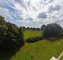 3 Zimmer nähe Demmin , Garage und Garten , ländlich im Grünen - Borrentin