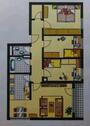Foto - 4 Zimmer Etagenwohnung zum Kaufen in Bingen am Rhein