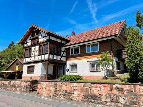 Foto - Einfamilienhaus in Wilhelmsfeld